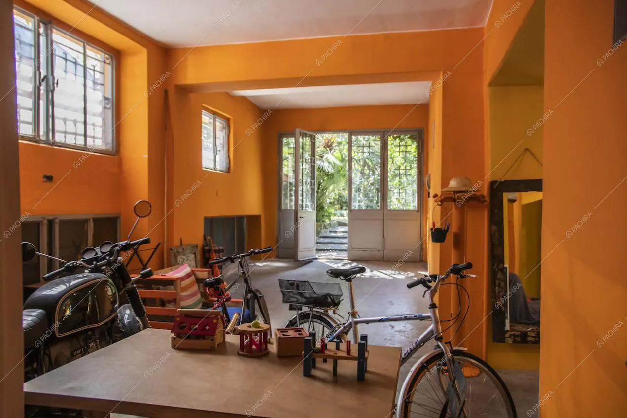 Location Ciclamino villa Milano 7