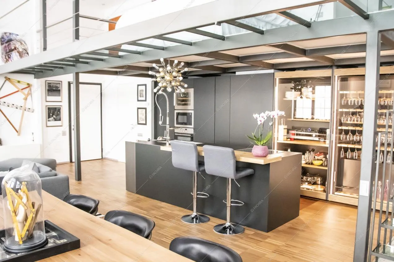 Location Cicoria loft Milano 12