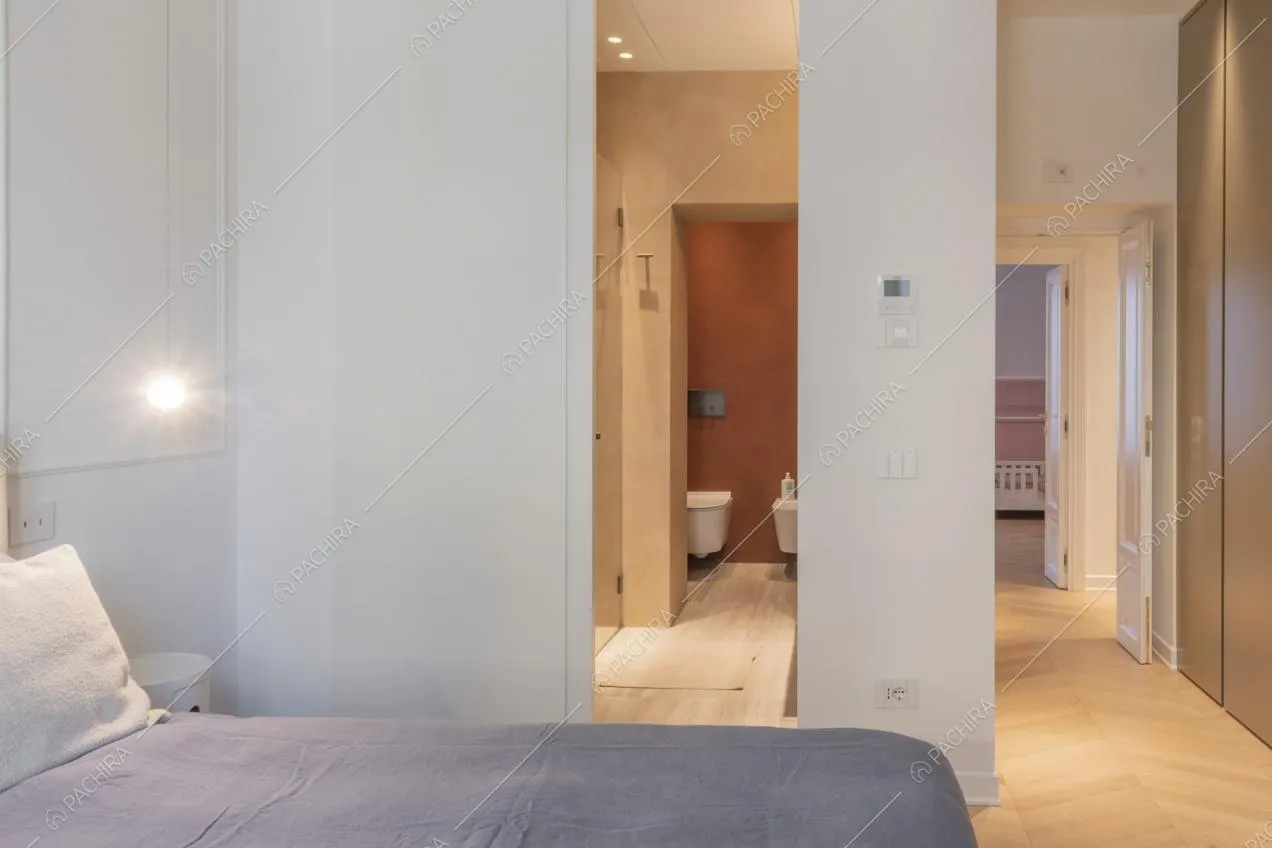 Stile curato in ogni minimo dettaglio