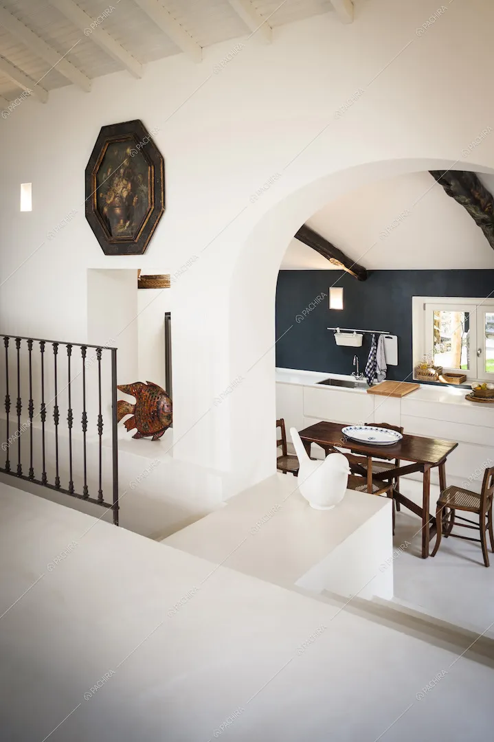 Location Zebrina villa provincia di Genova 14