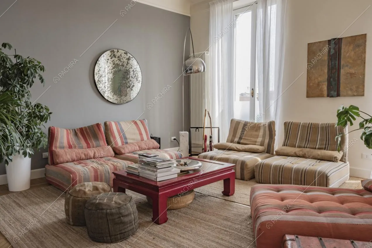 Divani in stile boho