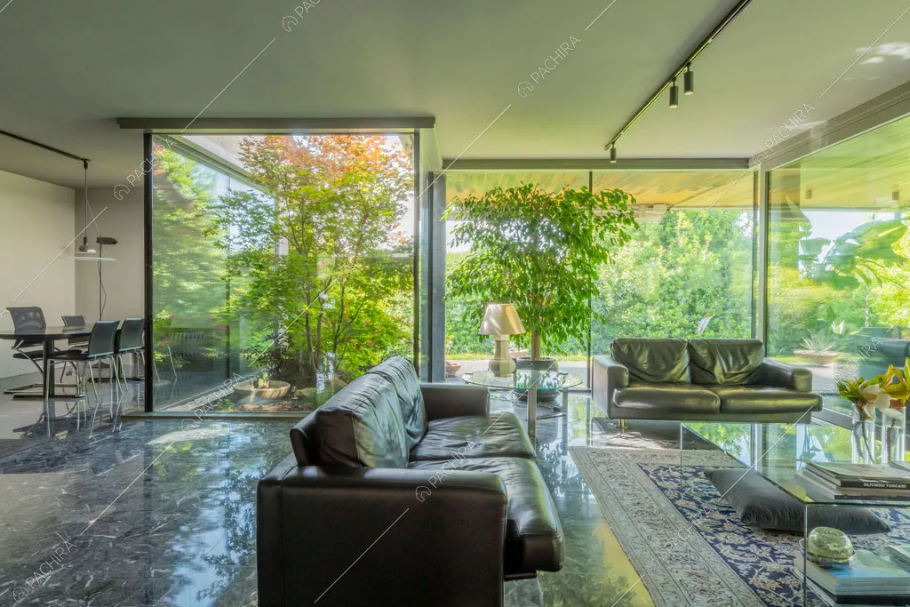 Sala della villa Biotite, location in stile moderno a Verona