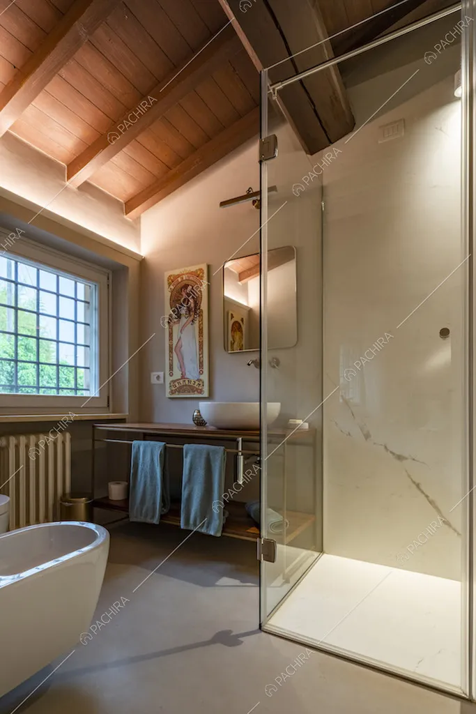 Il bagno della Location Durian