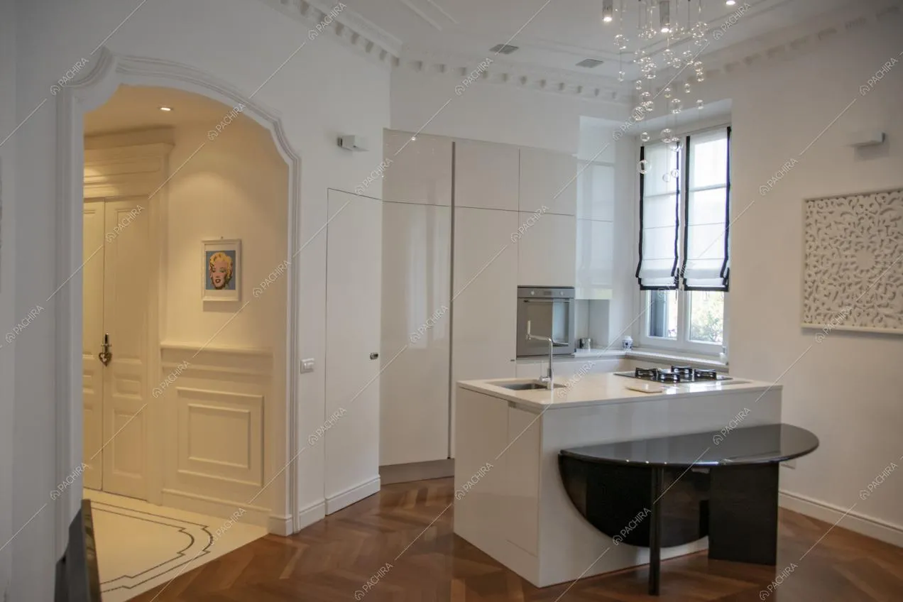 Location Fiore di Porcellana appartamento Milano 22