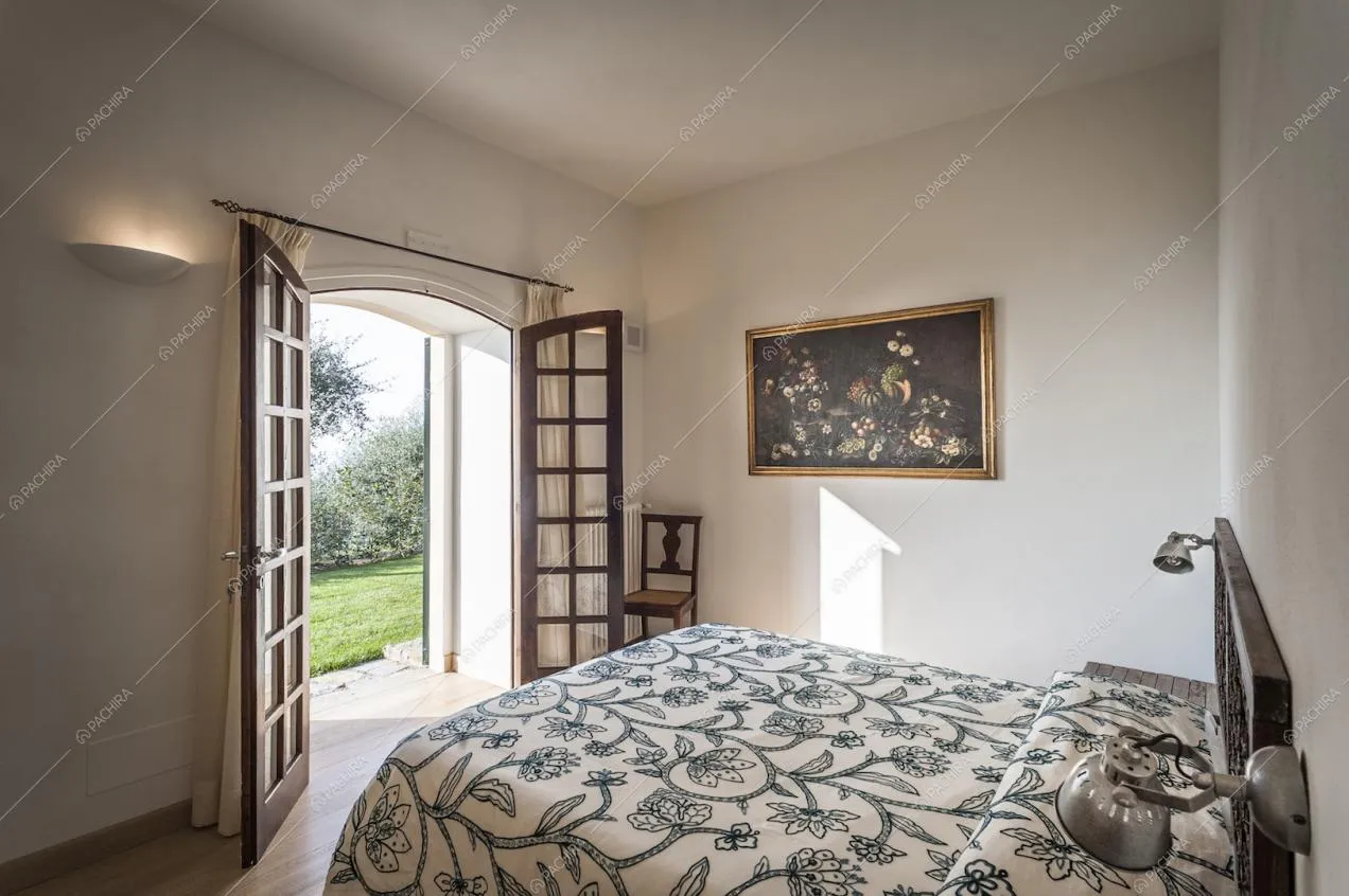 Location Zebrina villa provincia di Genova 12