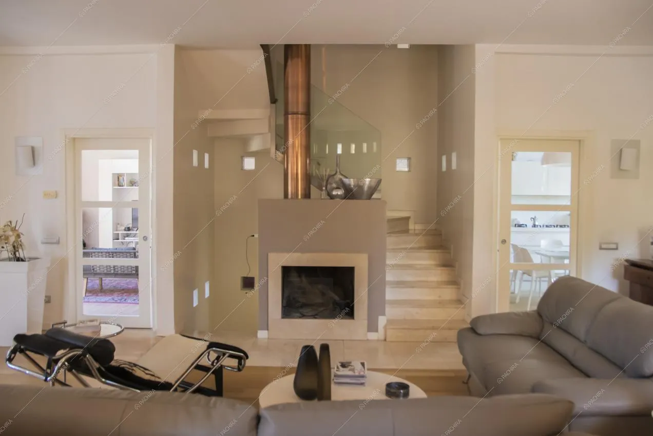 Location Datura villa Roma 8