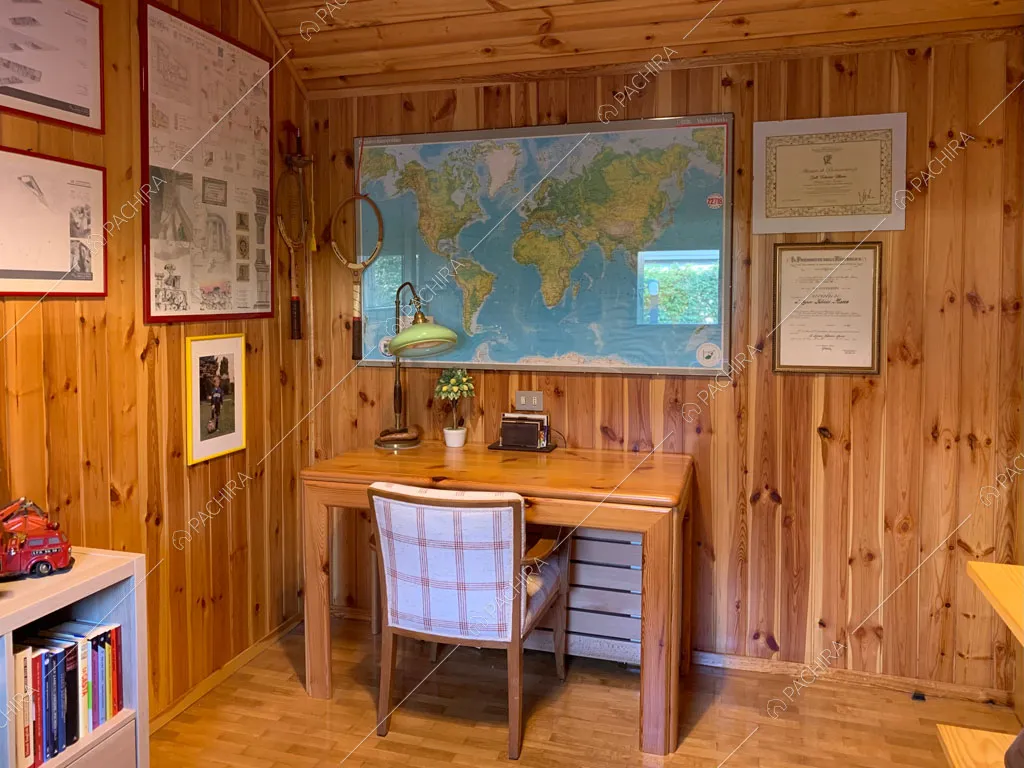 Studio dello chalet Bulbine, location in stile moderno a Belluno