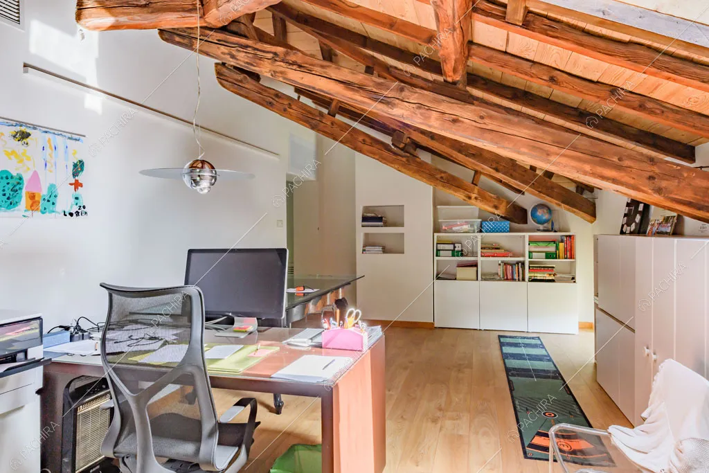 Studio della villa Colorado, location in stile moderno a Varese