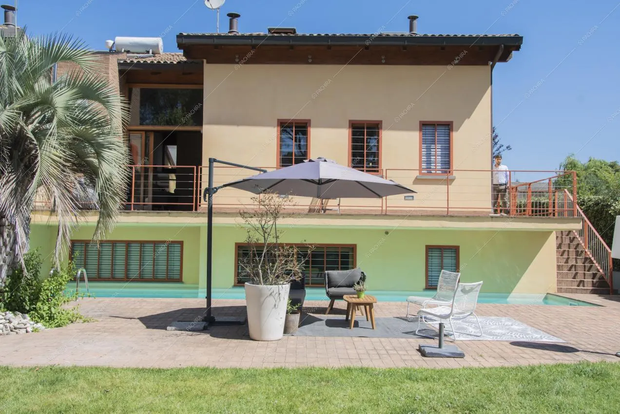 Location Datura villa Roma 17