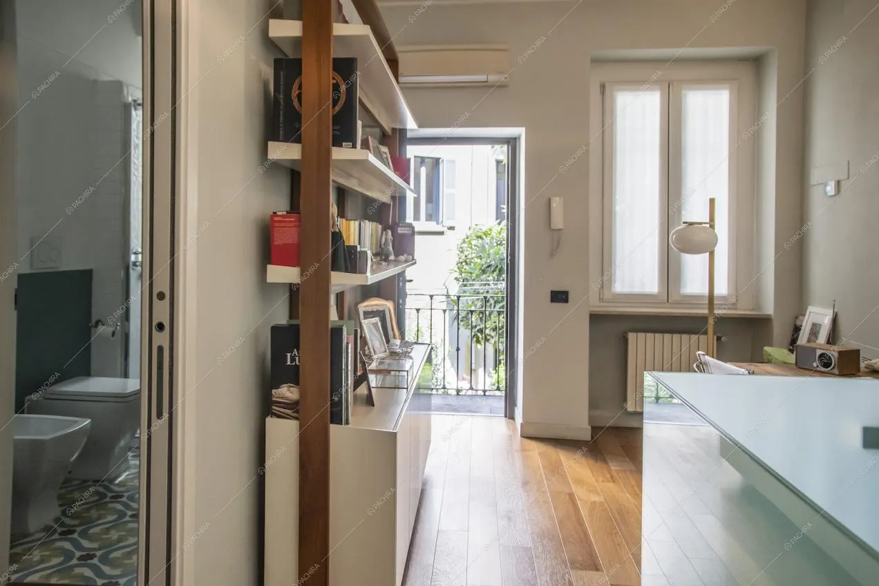 Location Aneto appartamento Milano 11