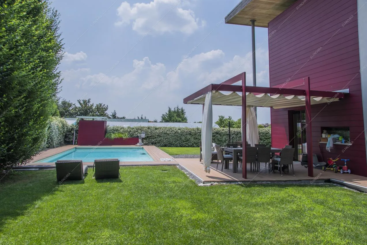 Location Timo villa provincia di Monza Brianza 25