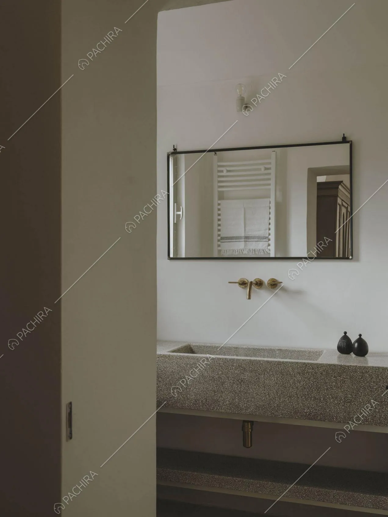 Bagno della masseria Giava, location in stile rustico a Brindisi
