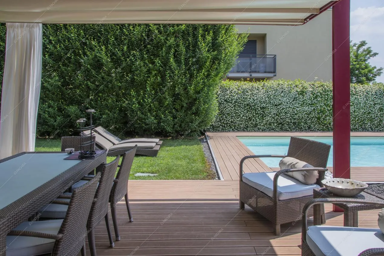 Location Timo villa provincia di Monza Brianza 27