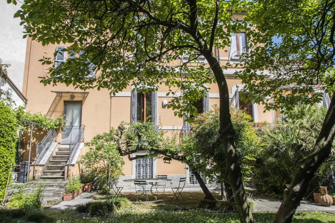 Location Ciclamino villa Milano 15