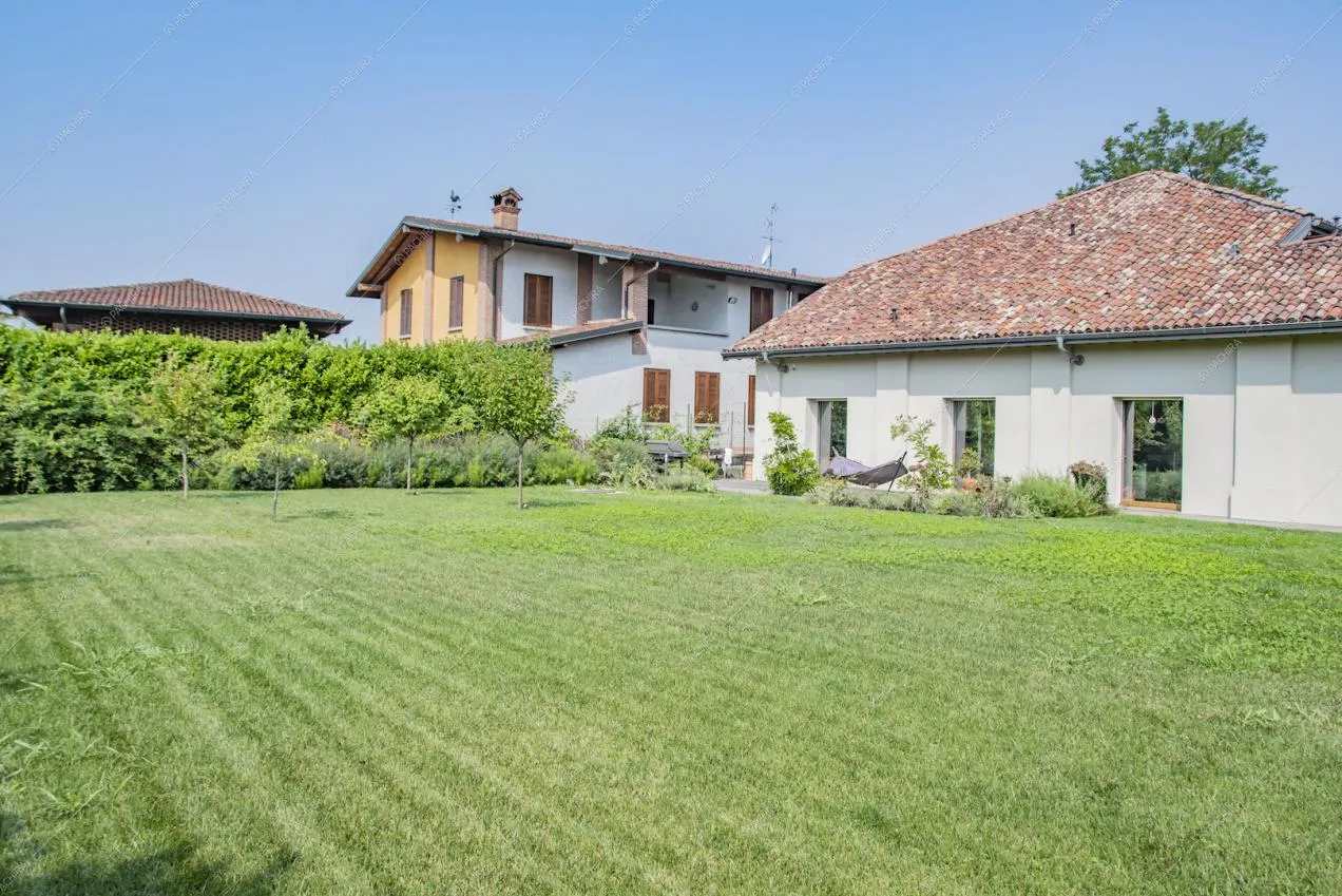 Location Alchemilla villa provincia di Milano 23