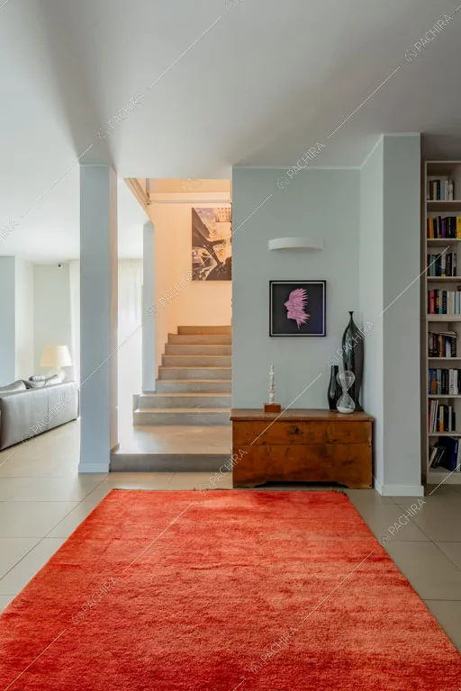 Sala della villa Darling, location in stile contemporaneo a Monza