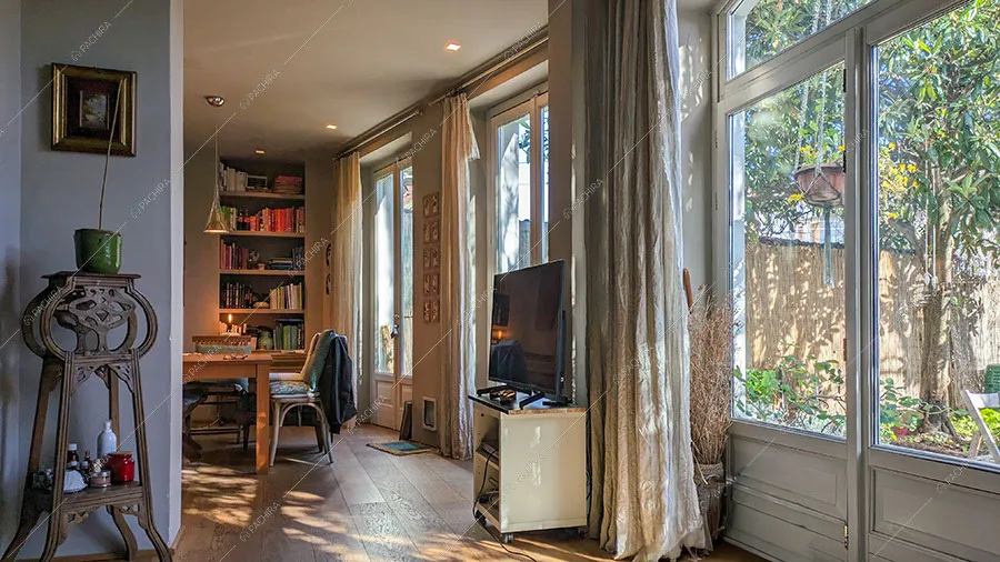 Studio dell'appartamento Boldo, location in stile classico a Monza