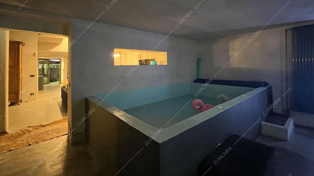 Location Andesine Roma villa moderna shooting foto video 11