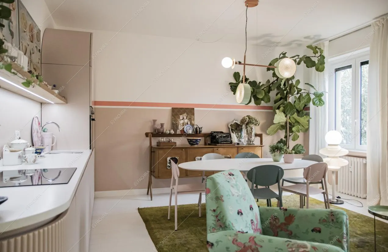 Location Aster appartamento Milano 3