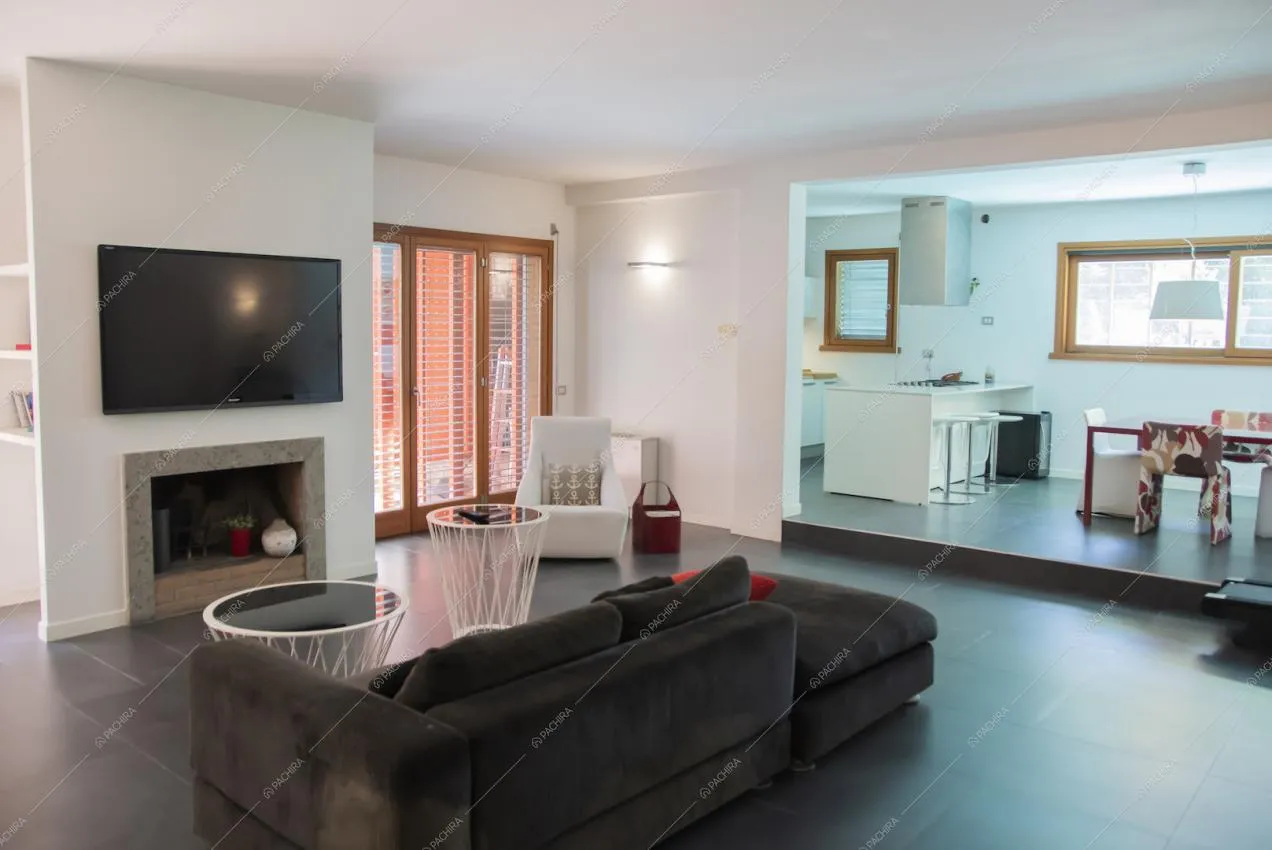 Location Datura villa Roma 4