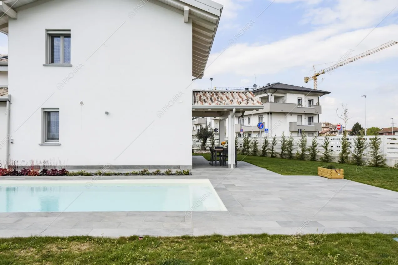 Location Pomelia villa provincia milano shooting video foto 8