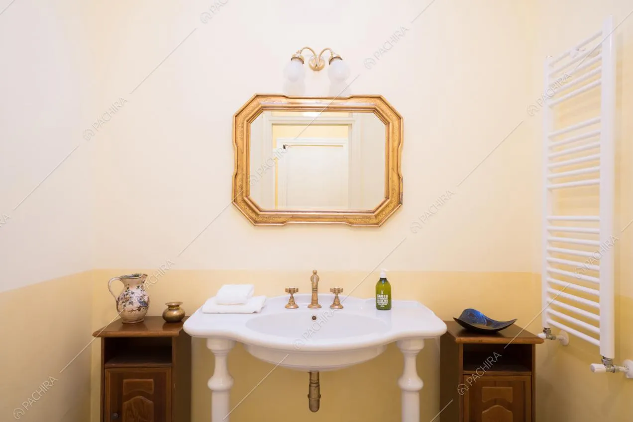 Bagno in stile classico