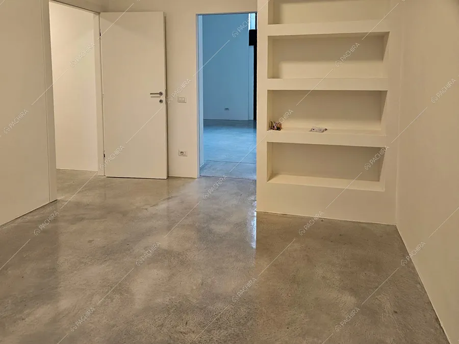 Sala dell'espositivo Disprosio, location in stile moderno a Milano
