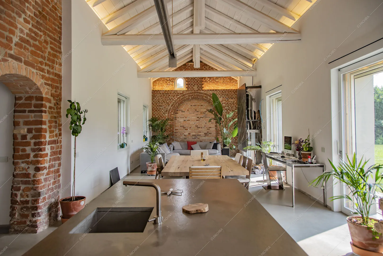 Location Alchemilla villa provincia di Milano 16