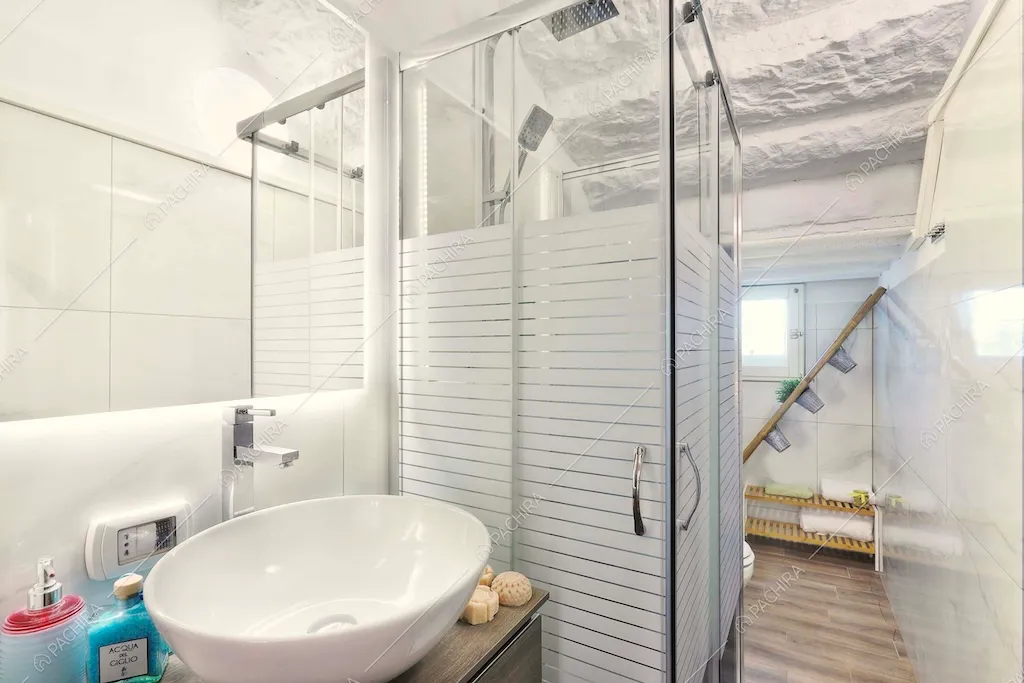 Bagno della dimora storica Denali, location in stile classico a Pisa