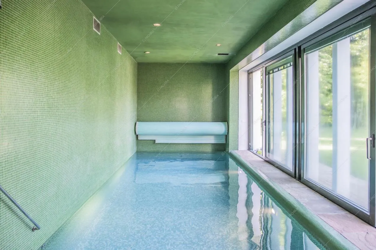 Location Cambria villa Milano 2