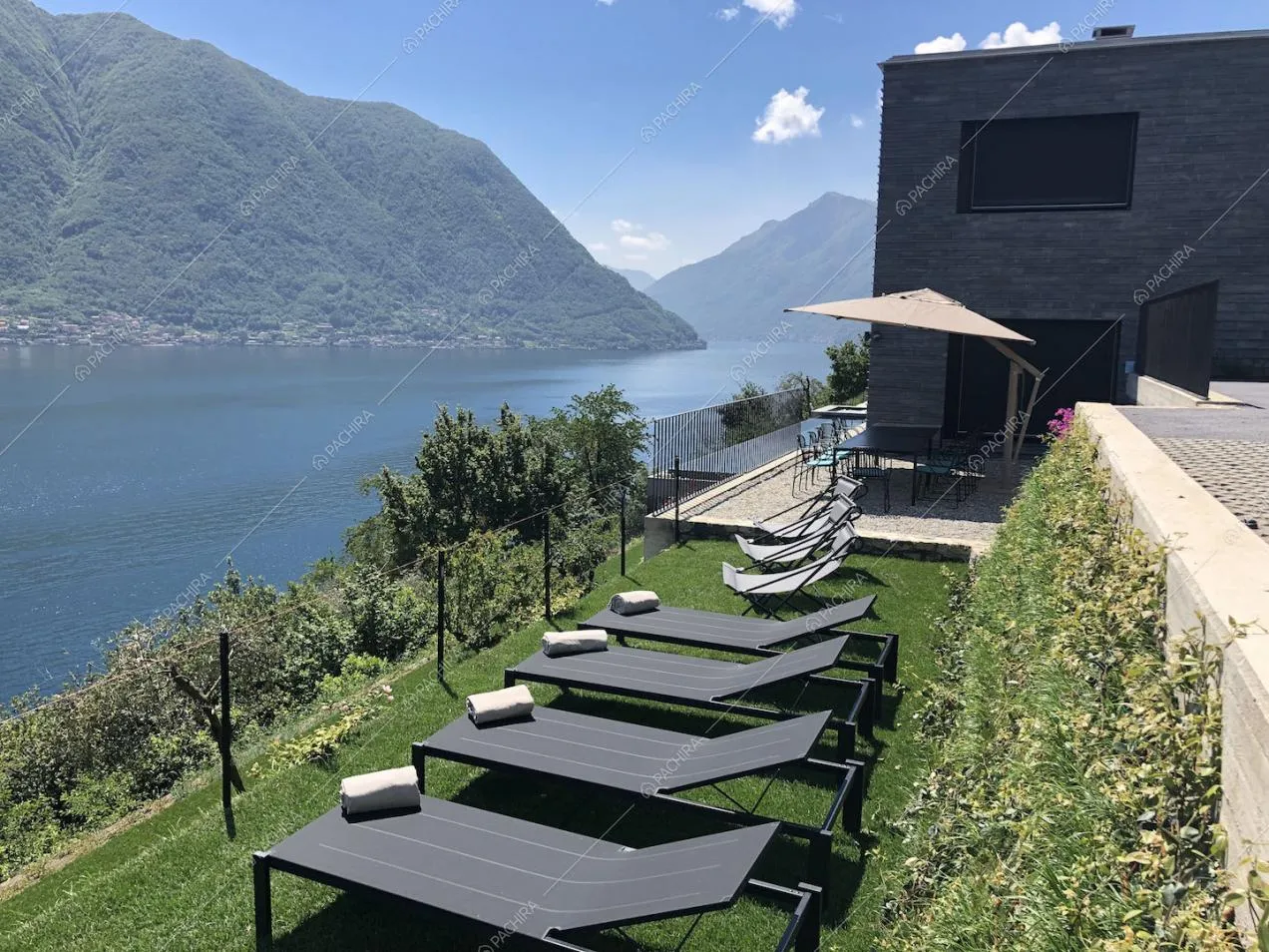Location Pilea villa provincia di Como 3