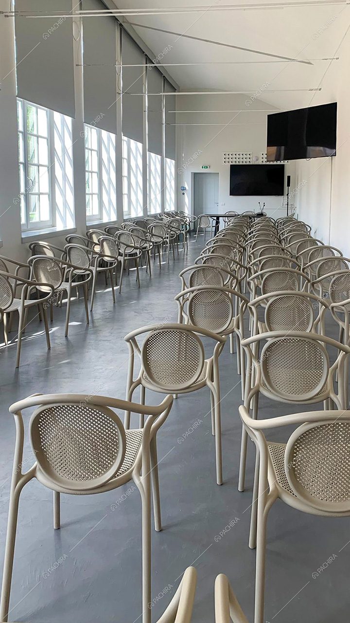 Sala della dimora storica Ande, location in stile classico a Monza