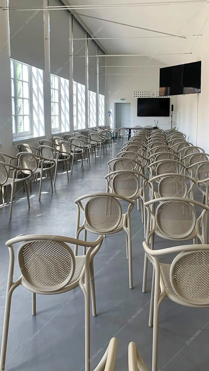 Sala della dimora storica Ande, location in stile classico a Monza