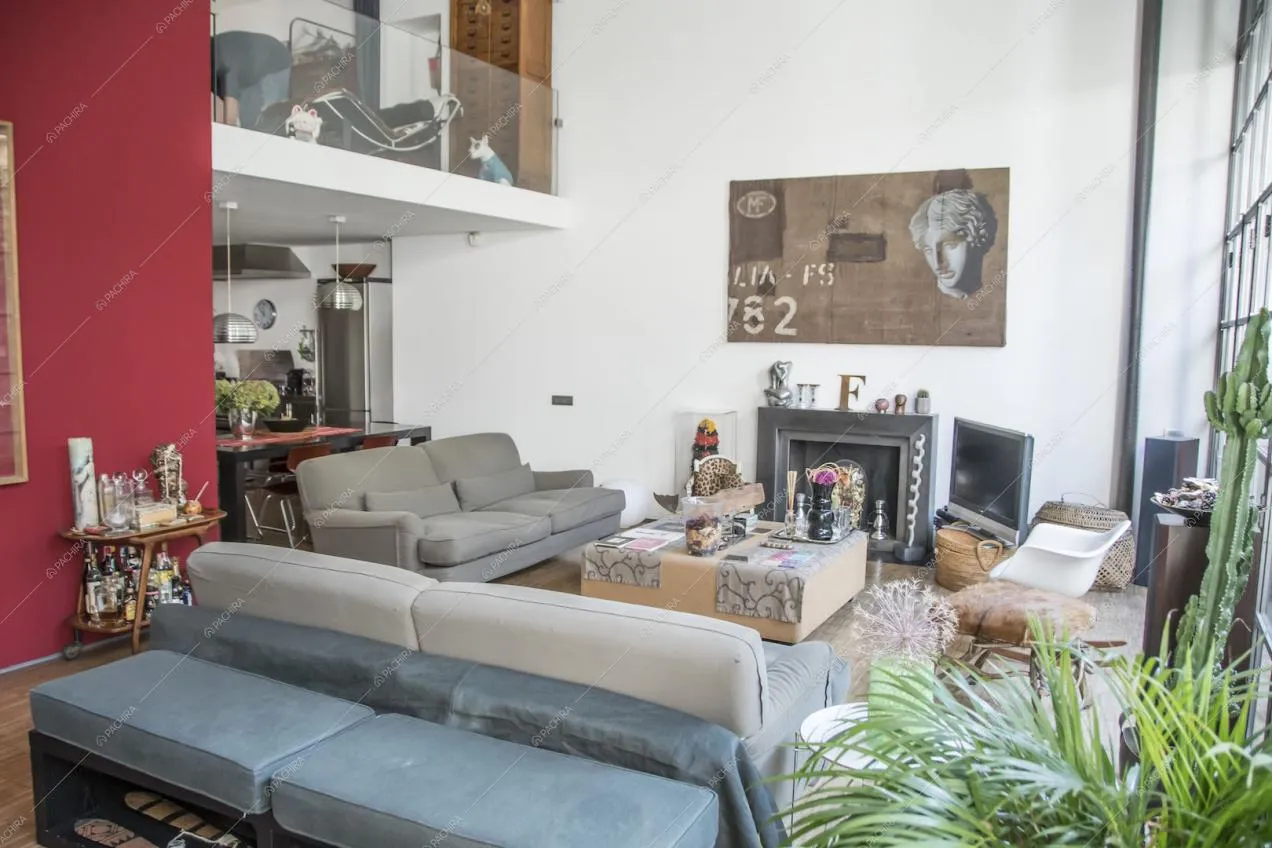 Location Cosmea loft Milano 7