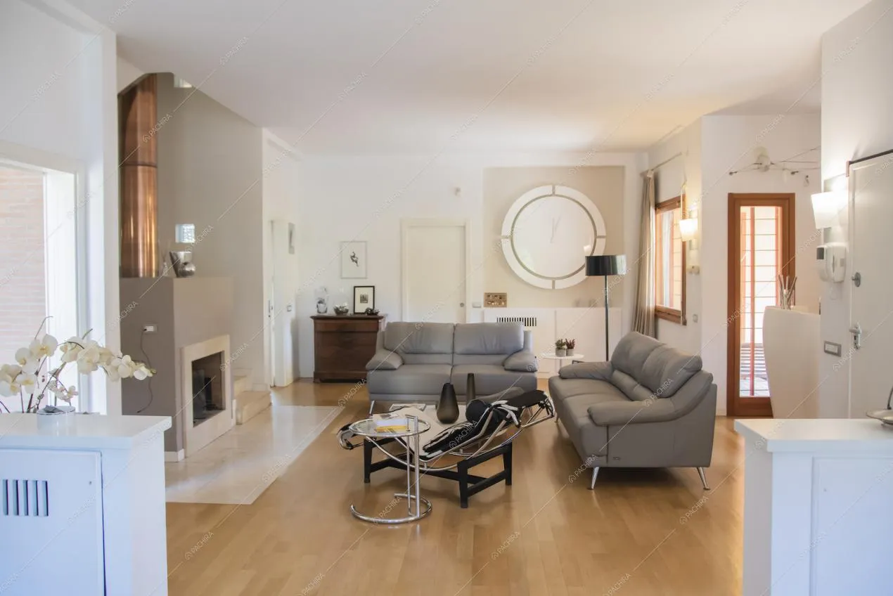 Location Datura villa Roma 5