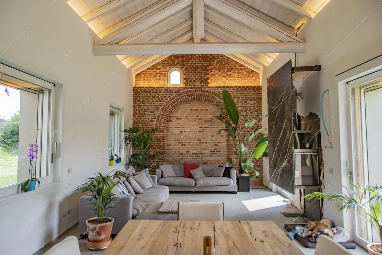 Location Alchemilla villa provincia di Milano 15