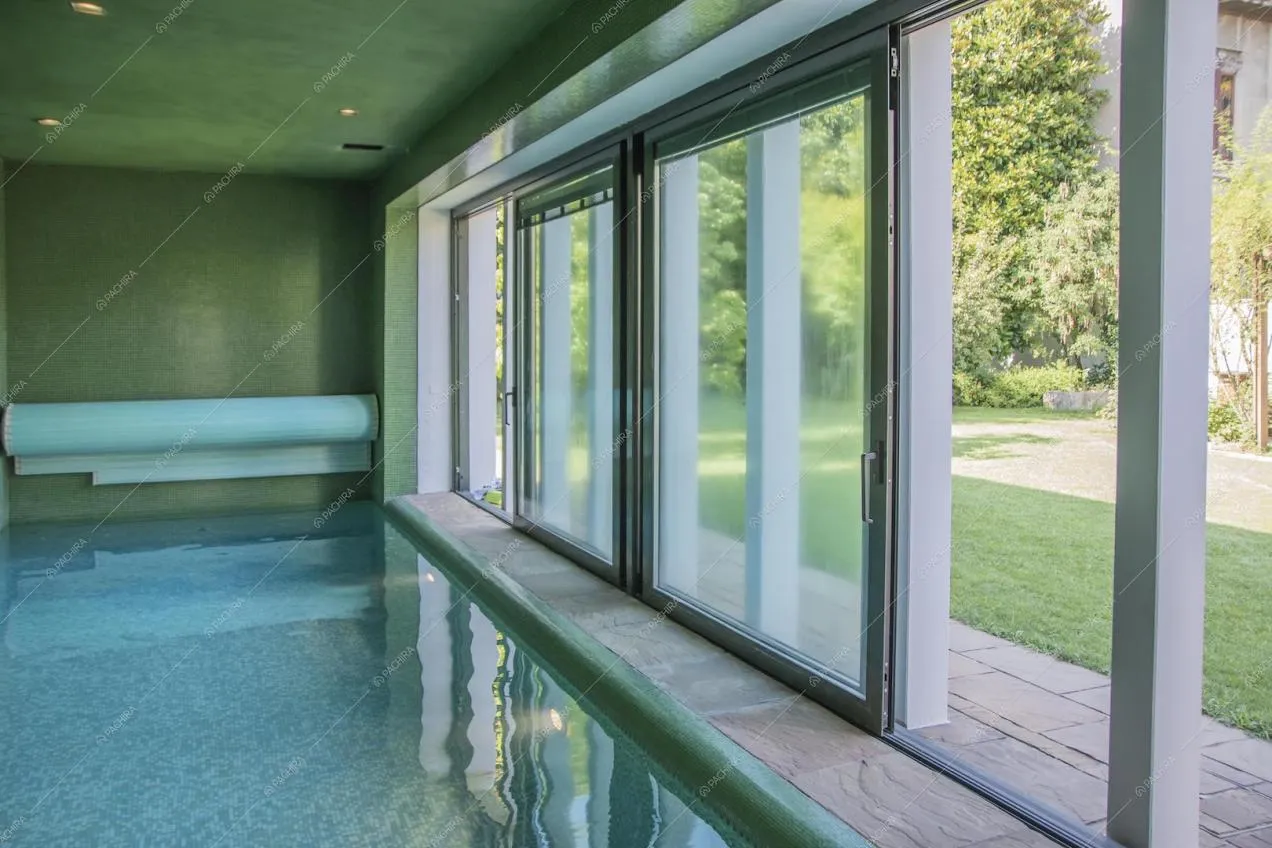 Location Cambria villa Milano 3