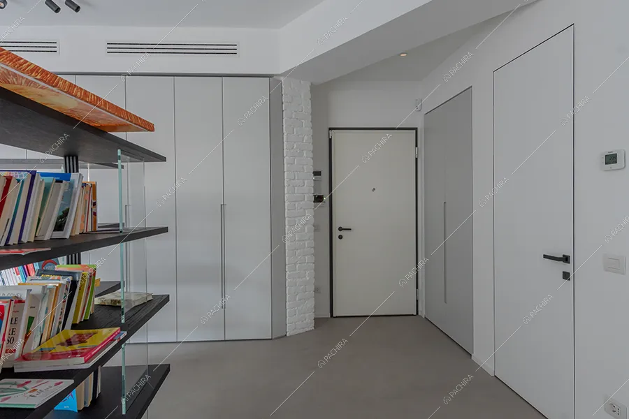 Studio del loft Ob, location in stile moderno a Milano