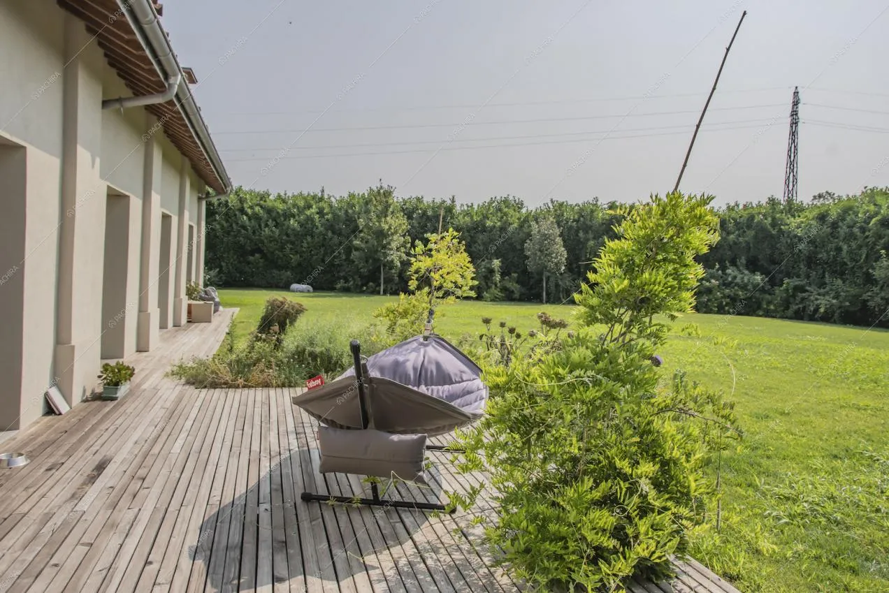Location Alchemilla villa provincia di Milano 27