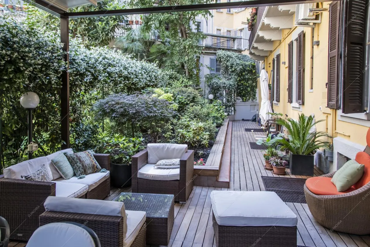 Location Aneto appartamento Milano 17