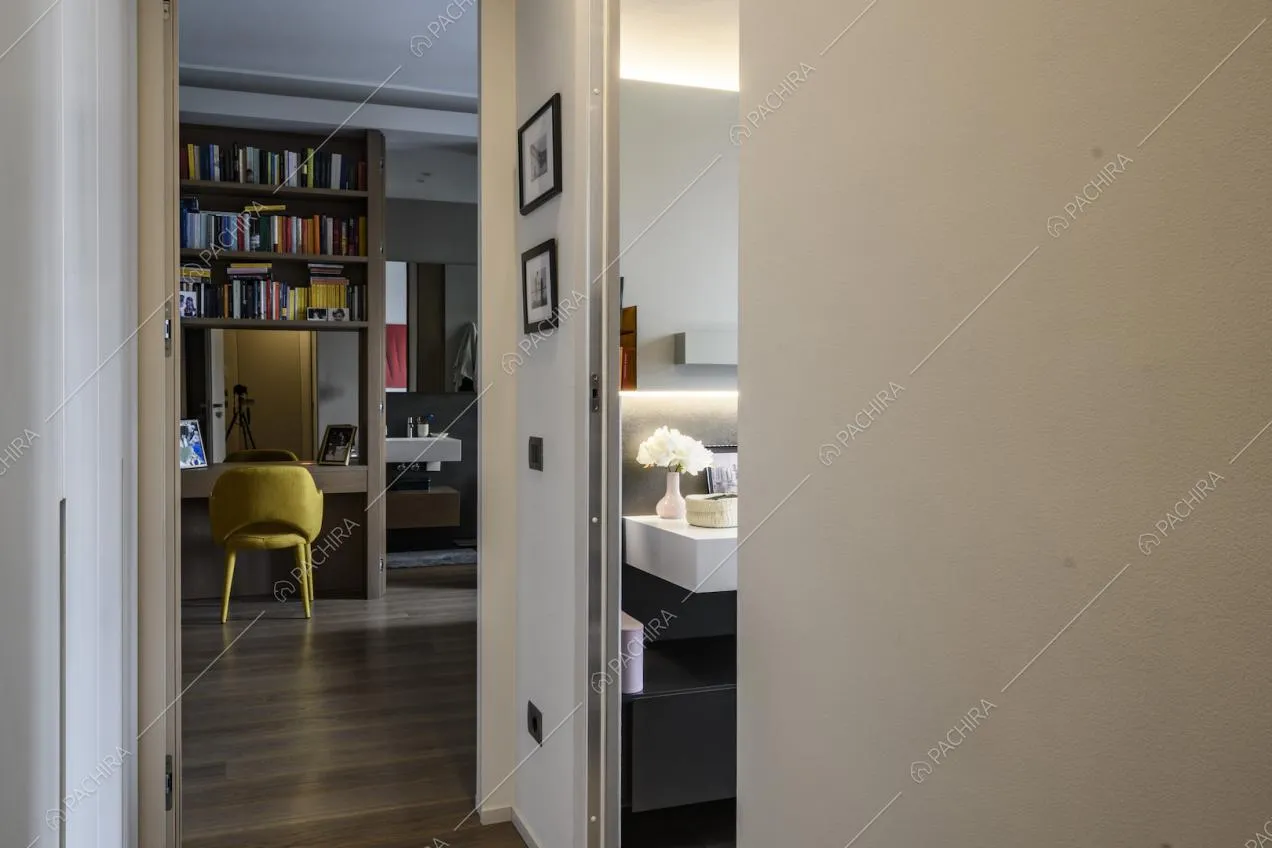 Ingresso alla camera da letto