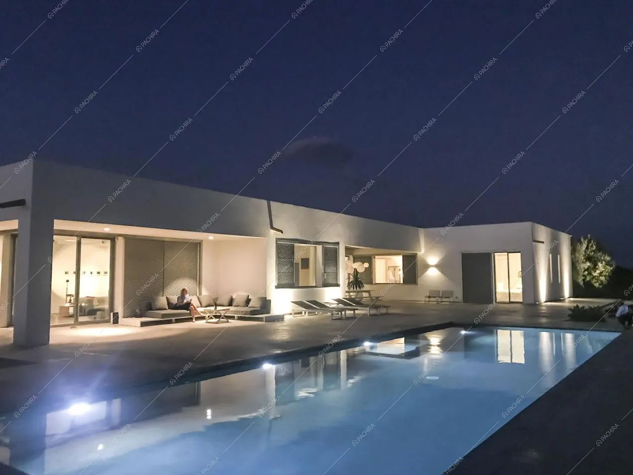Location Edamame villa provincia di Siracusa 17