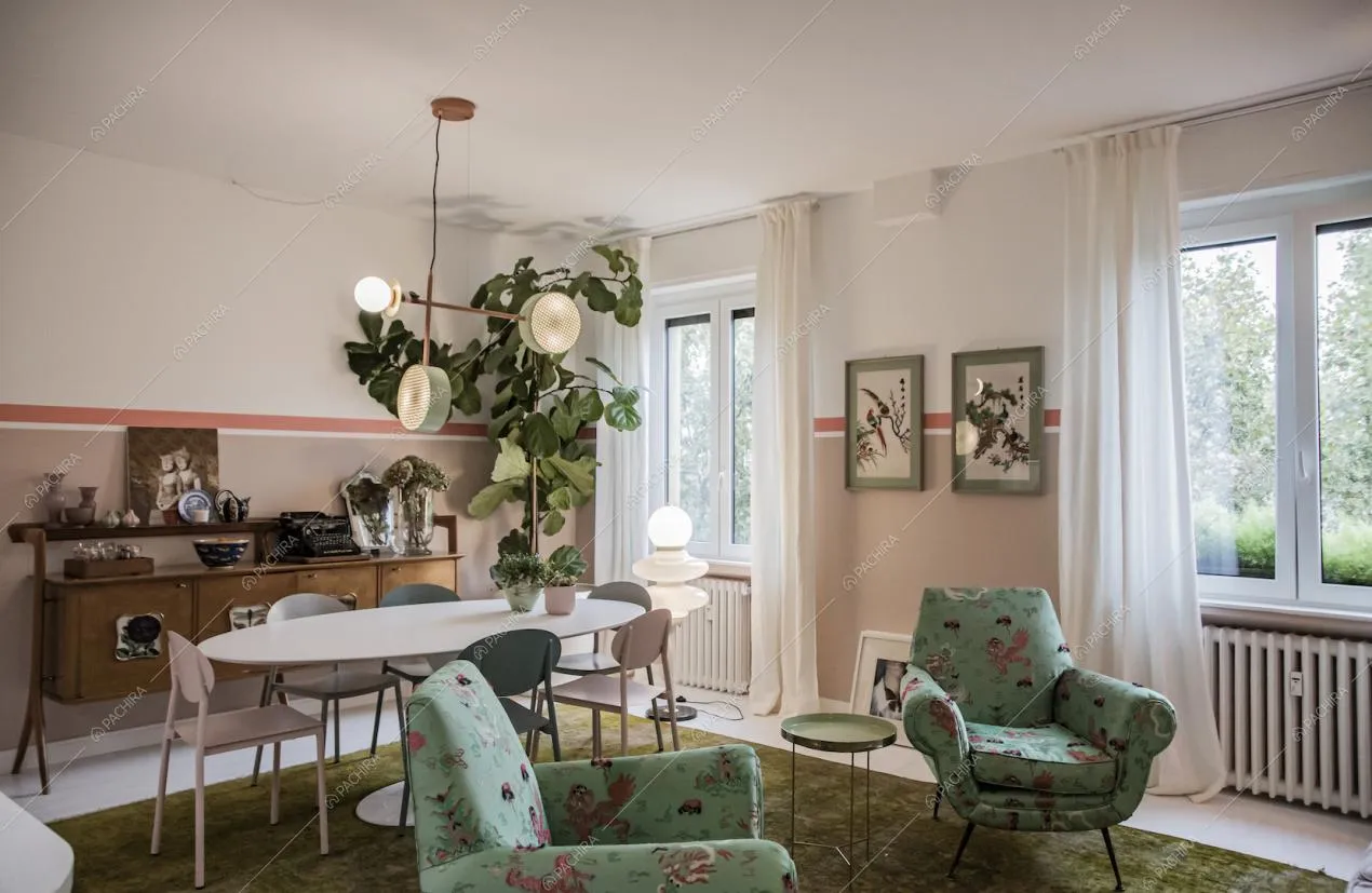 Location Aster appartamento Milano 1