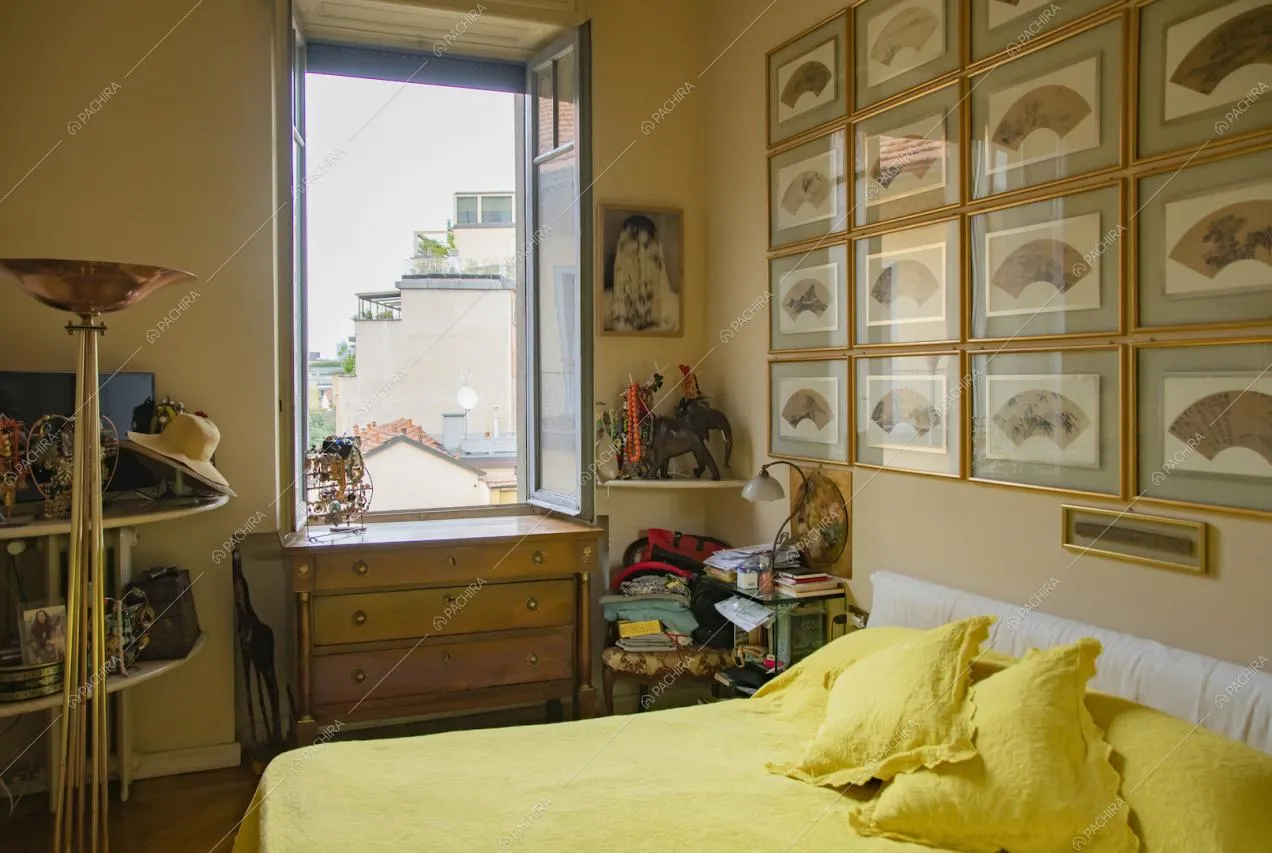 Location Musa appartamento Milano 1