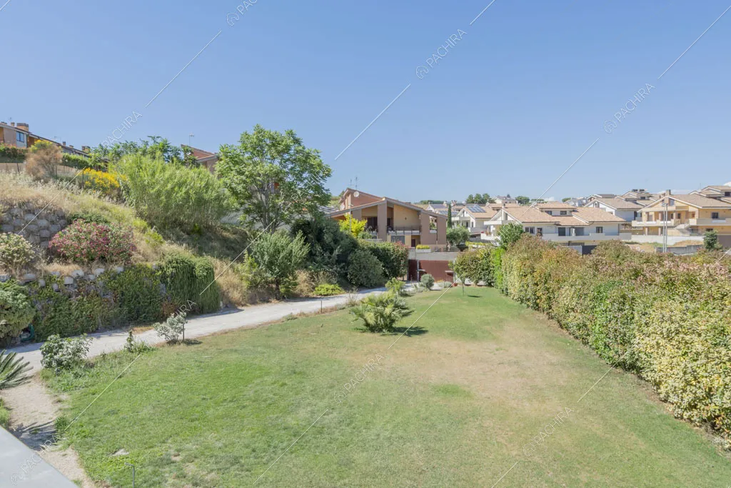 Location Arafura Roma Villa contemporanea shooting foto video 32