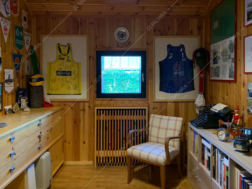 Studio dello chalet Bulbine, location in stile moderno a Belluno