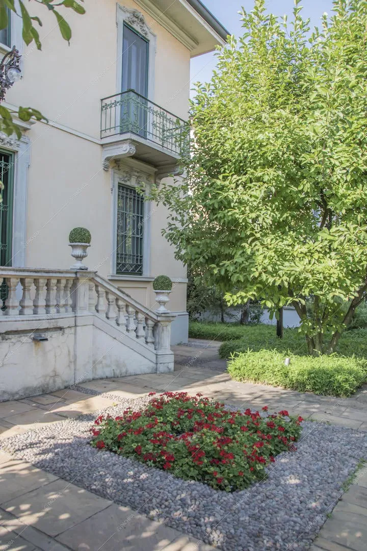 Location Cambria villa Milano 11
