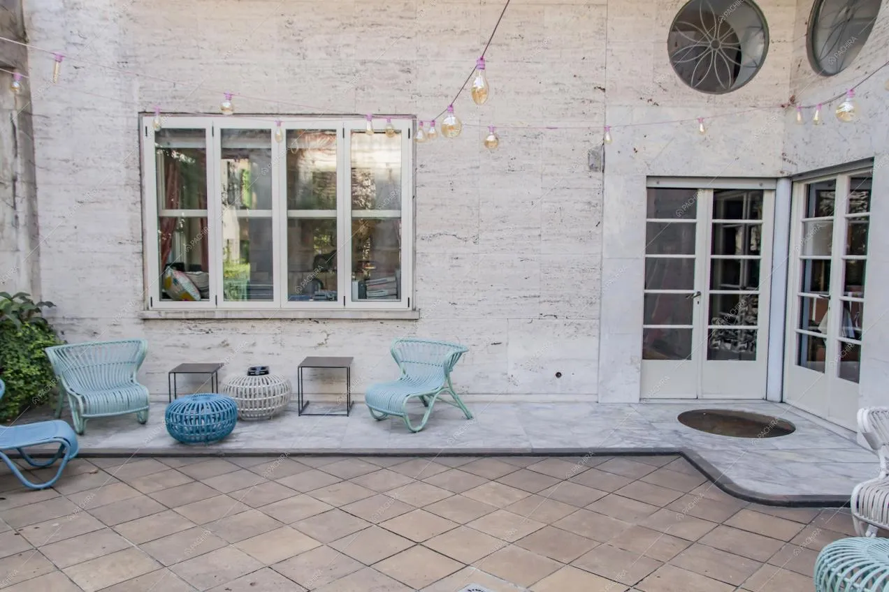 Location Corona imperiale espositivo Milano 14