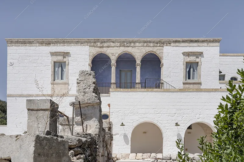ATHOS MASSERIA RUSTICO BR25