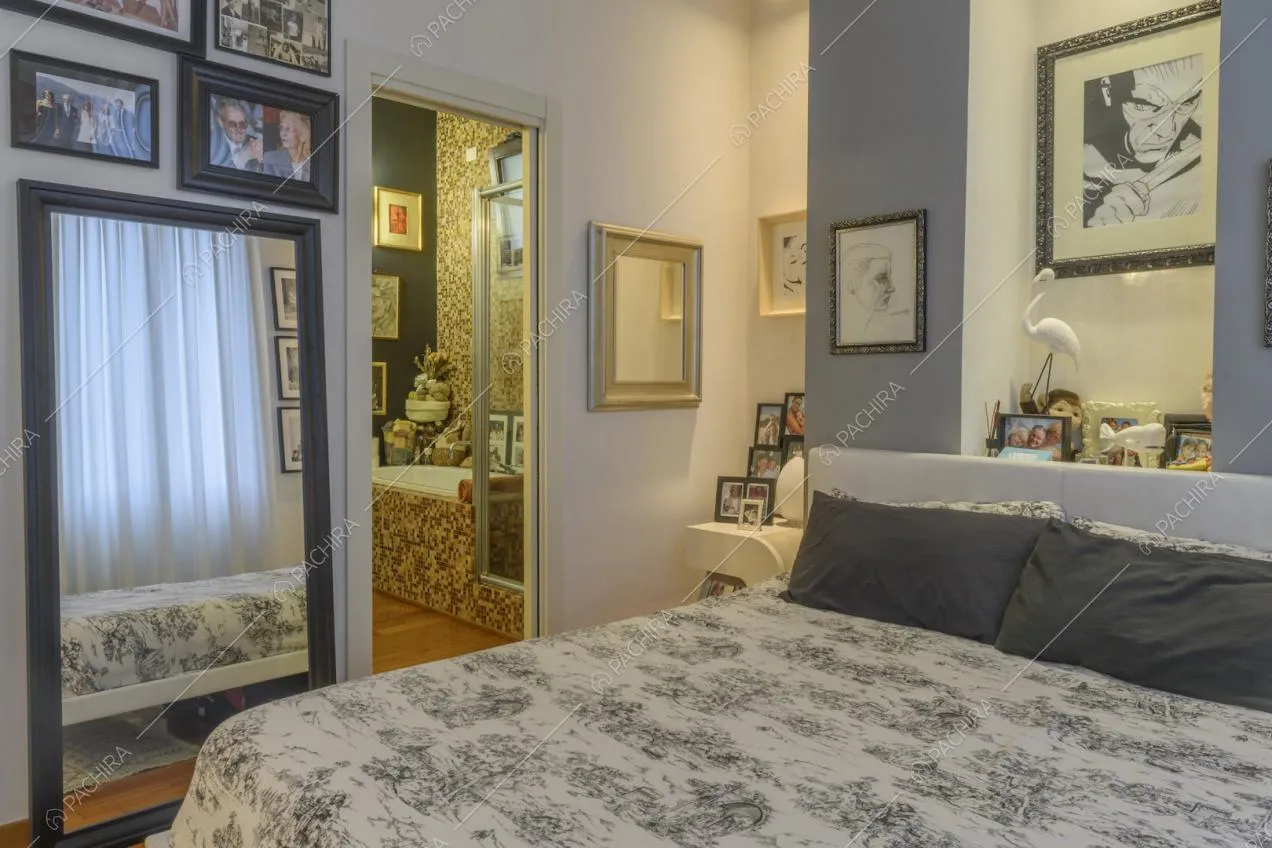 Camera da letto matrimoniale con bagno privato